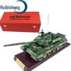 Die-cast Military Tank Model Set