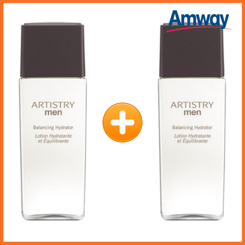 

Другие Amway Skin Artistry Men Balancing Hydrator 150 мл 2 шт.