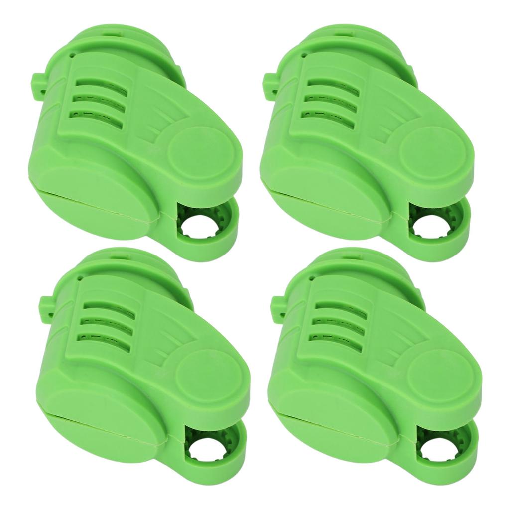 4PCS Grass Trimmer Cover ABS Lawnmower Head Shell Trimmer Guard Replacement for Garden Power Tools Accessories