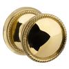 GRECIA DOOR KNOB Ø80 POLISHED GLOSS