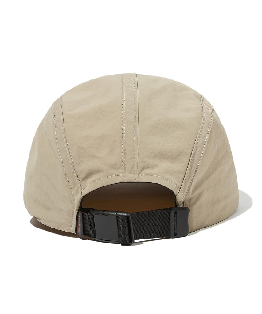 SOUNDSLIFE Hard Shell Ball Cap Beige