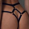 Fine Sexy Lingerie for Women Set Erotic Lingerie Lace Deep-V Backless Open Porn Women's Underwear Set Women Sexy Women Nightwear