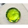 Natural Green Peridot Round Cut 8+ Ct Beautiful Certified Loose Gemstone