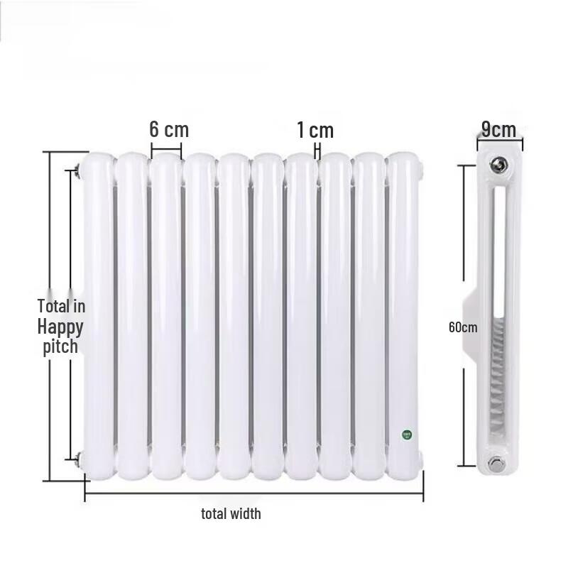 Yilide Steel Radiator for Central Heating