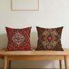 Vintage Persian Style cushion cover For Pillow Printing Sofa Decoration Home Car Room Coffee Shop Office Nordic Simplicity