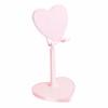 Adjustable Love Heart Desktop Phone & Tablet Holder Stand