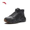Anta Men's Winter High-Top Plush Lined Casual Sneakers