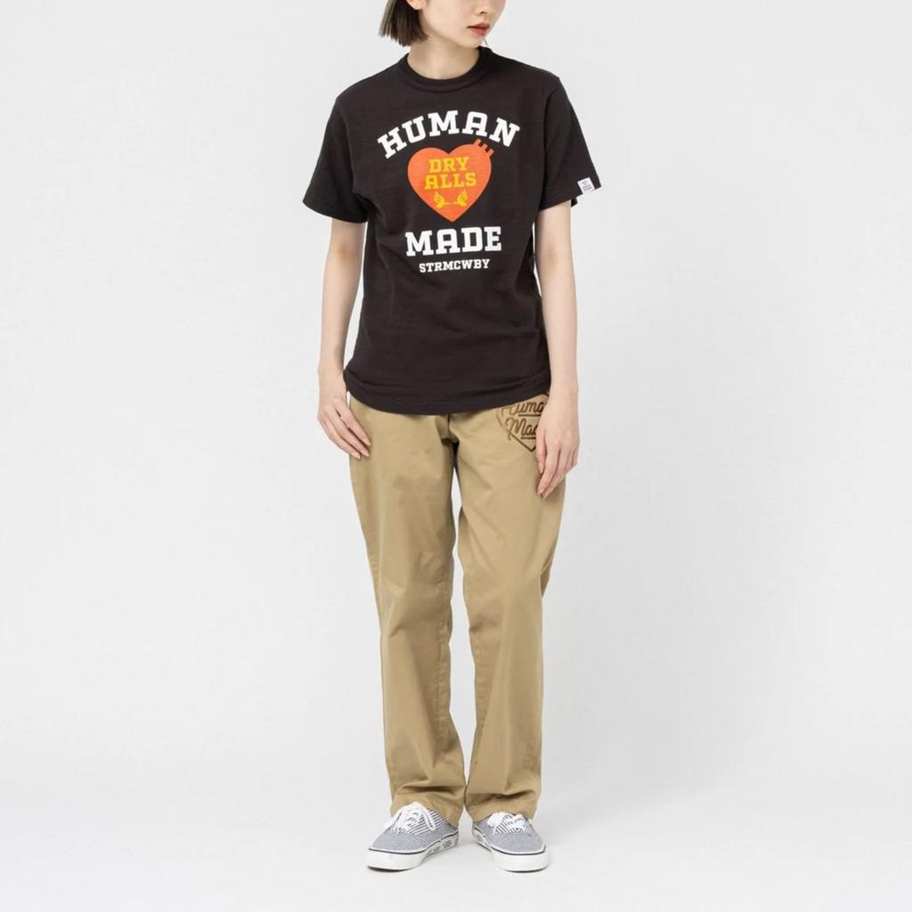 HUMAN MADE Graphic #08 T shirt HM25TE009