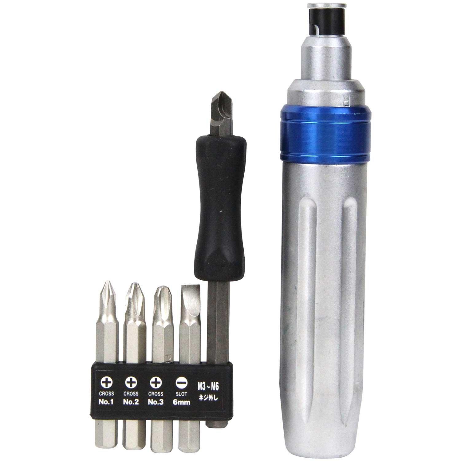 

SK11 Screw Removal Impact Driver (SK11) SID-312B