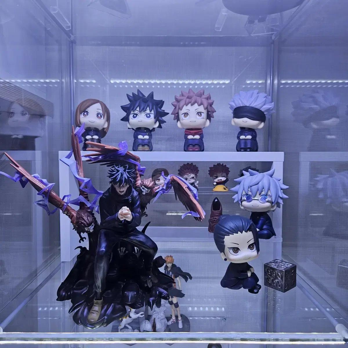 

We Sell Jujutsu Kaitai Megumi Arts Zero.