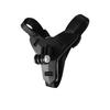 Motorcycle Chin Bracket Wear-resistant Shockproof Camera Holders Adjustable Lightweight Mount Holder Adults Supplies