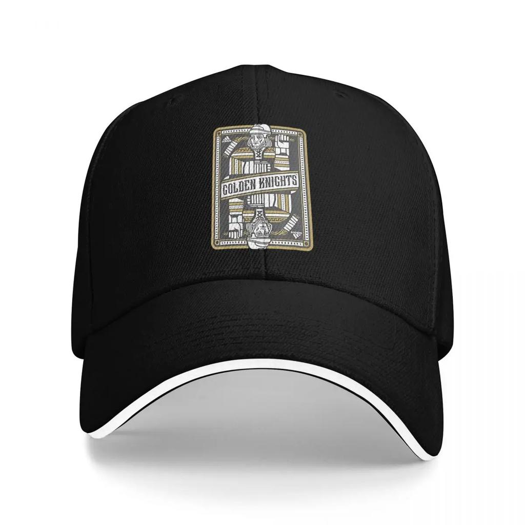 Las Vega Golden Knights Durable for All Seasons Golf Hat Baseball Cap Unisex's Baseball Cap