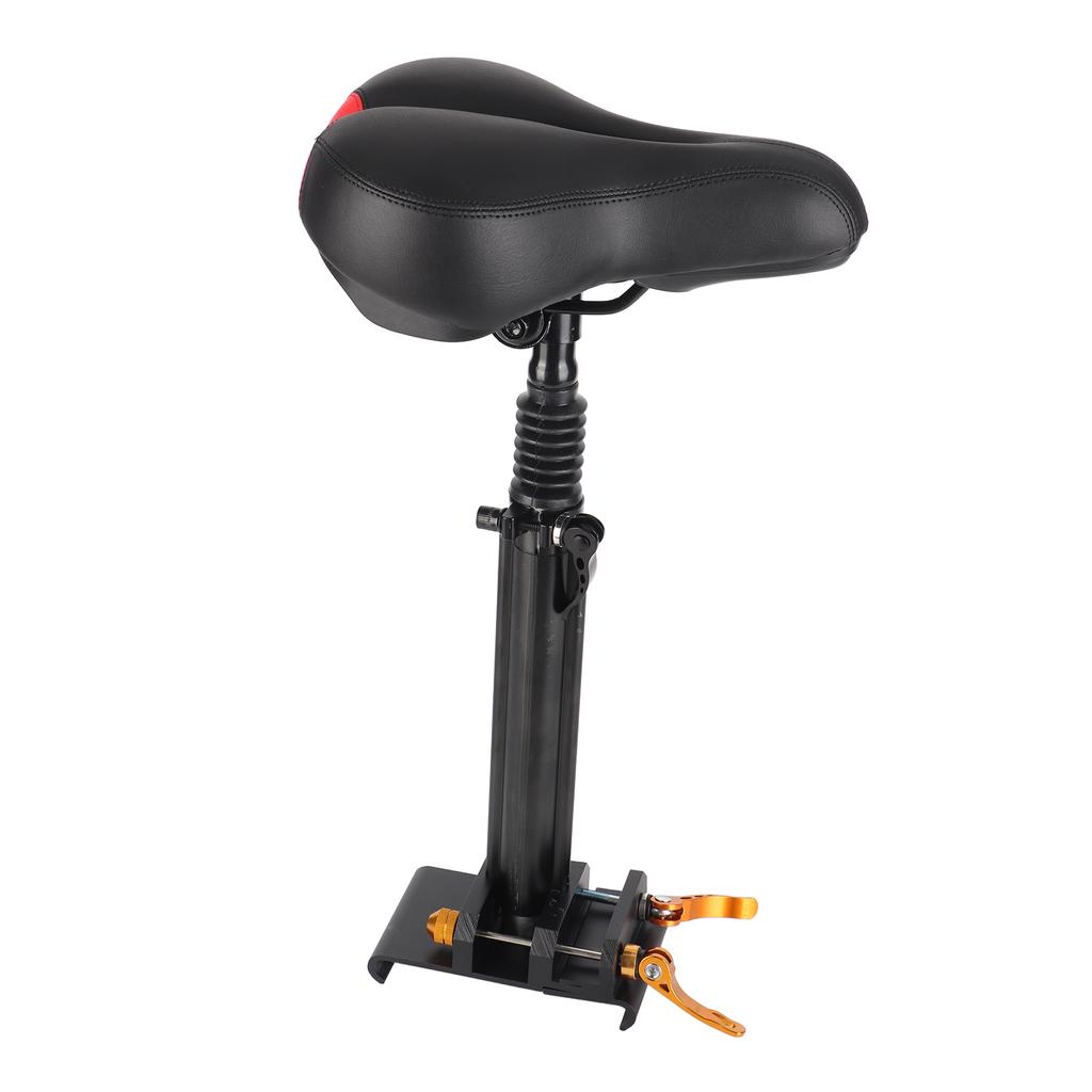 Electric Scooter Seat Saddle Hole Free Installation Adjustable Minimalist Fashion Scooter Saddle Sea