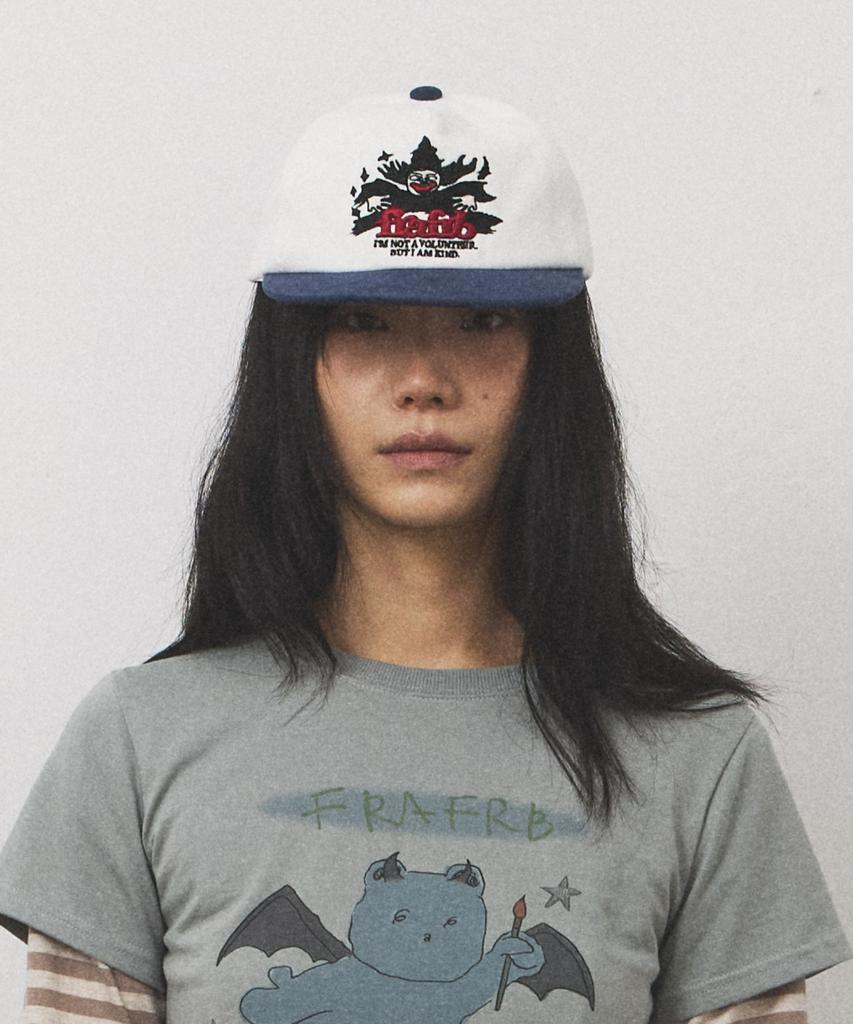 Peulapeulab Position Ball Cap [Blue]