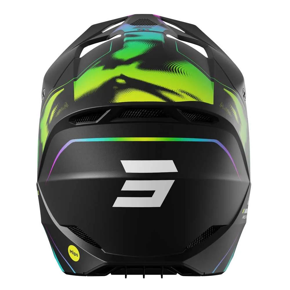 Shot Off-Road Helmet Race Nitro