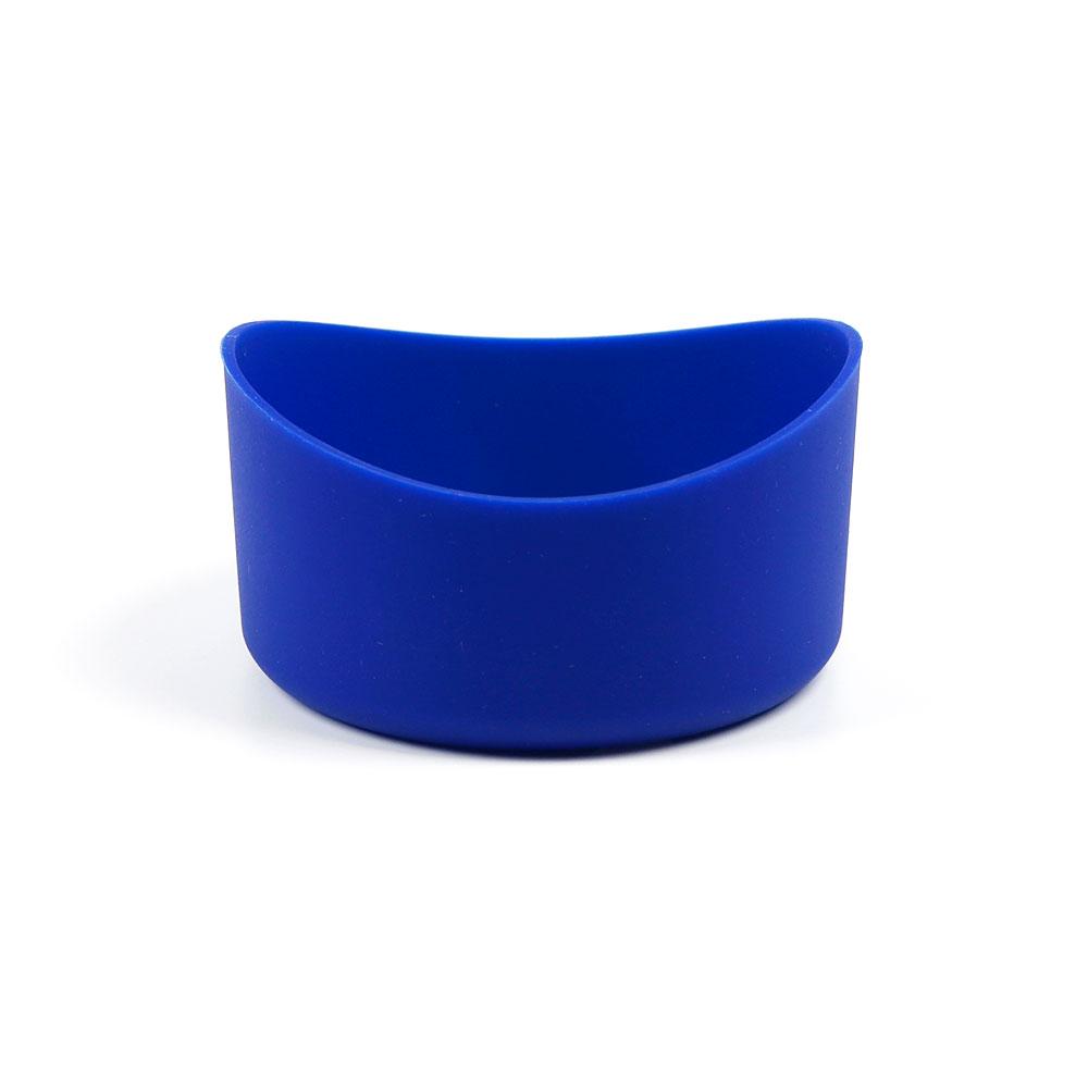 Silicone World 9.0CM Arc Silicone Cup Bottom Protective Cover Irregular Cup Holder Cup Cover 90MM Thermos Flask Base Insulation