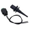 65816936953  Ambient Outside Air Temperature Sensor+Plug For BMW E38 E39 3'5'7 M5 M6 X3 X5 X6 Z4 65816905133 61132359999