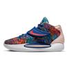 Nike KD 14 Psychedelic Men Sneakers Blue Deep-Royal-Blue Coconut-Milk CW3935-400