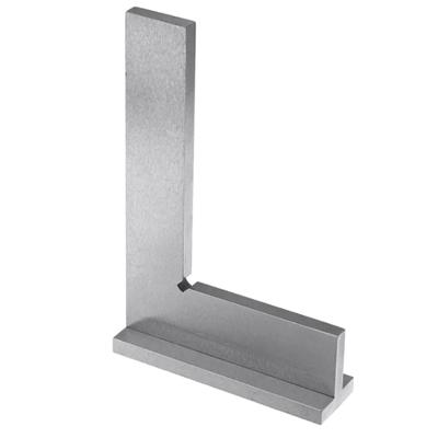 90 Degree Square Accurate Tool Woodworking Square with Clear Scale Simple Operation for Metal Fabrication & Woodworking