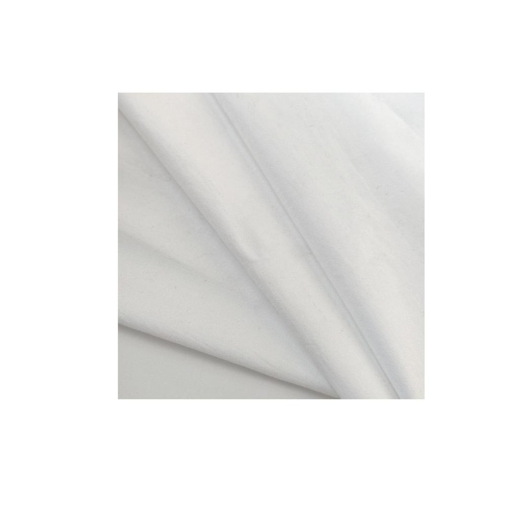 Peach Fuzz Imitation Cotton Twill: Digital Print Lolita Hanfu Fabric. Translucent Polyester with Soft Finish.