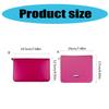 9Pairs Interchangeable Circular Knitting Needle Crochet Hook Set with Case 3.5mm-8.0mm for Knitting Weaving Sweater Hat