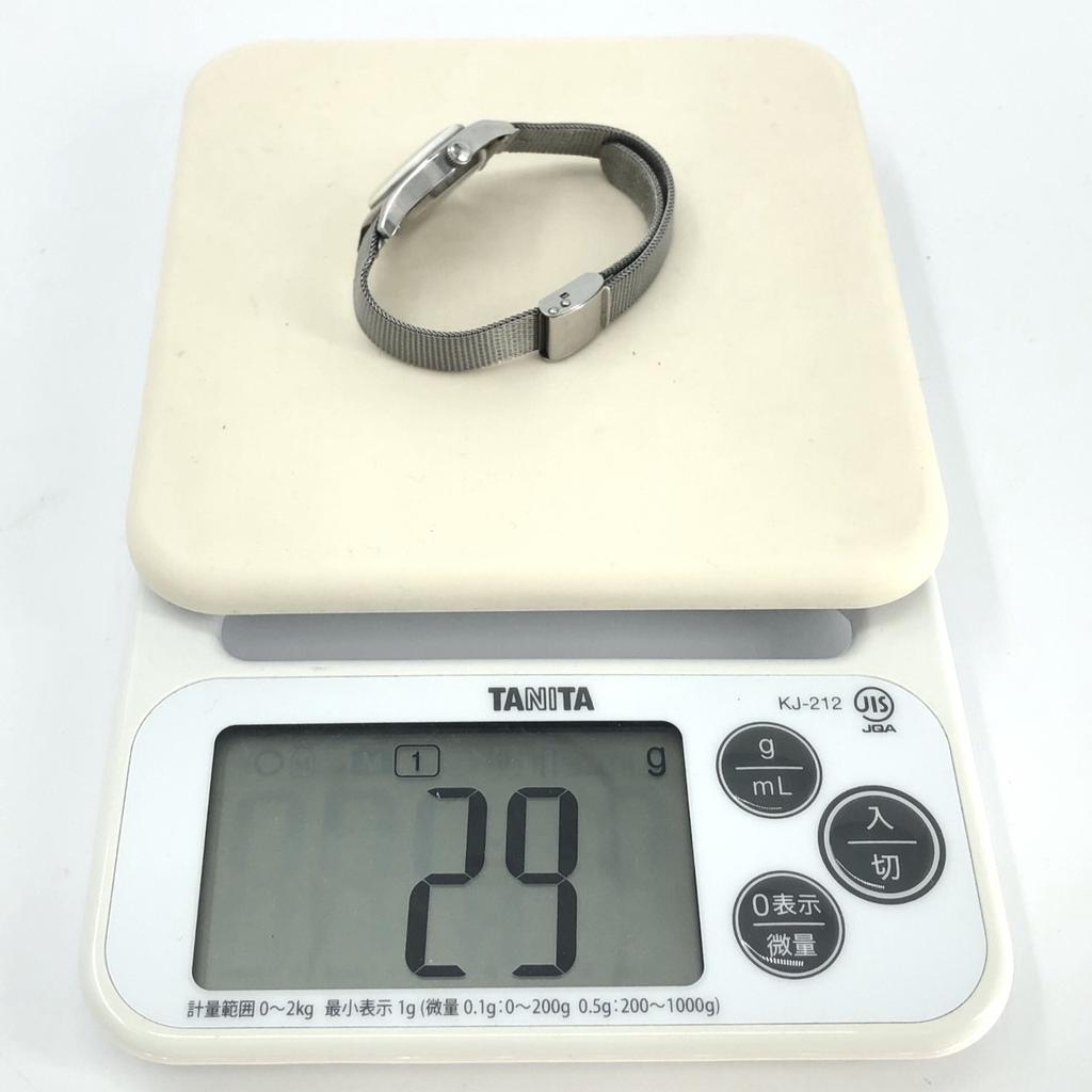 Working Good SEIKO Vintage HI-BEAT 36000 1944-0012 250530 C.1972 Hand Wound Stainless Steel Silver Dial Women's Watch WATER RESIST 3-Hand