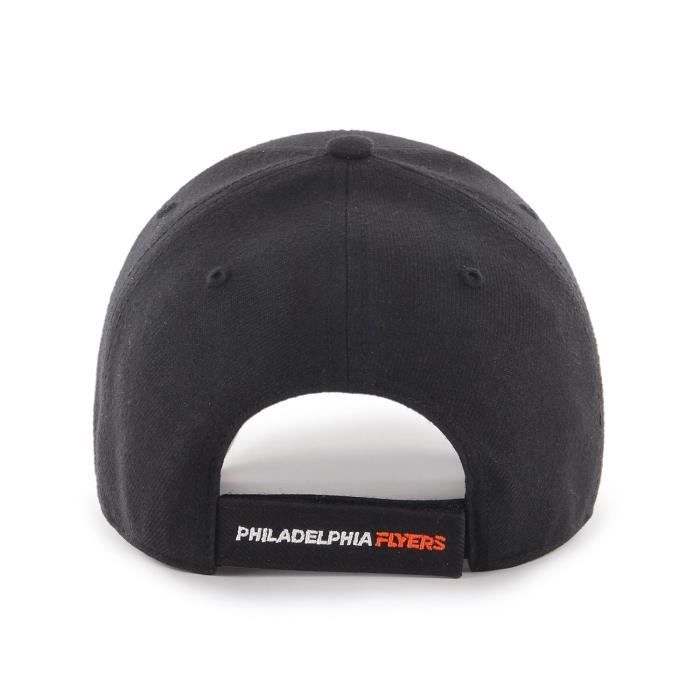 Casquette 47 Brand MVP Philadelphia Flyers Noire Pour Homme
