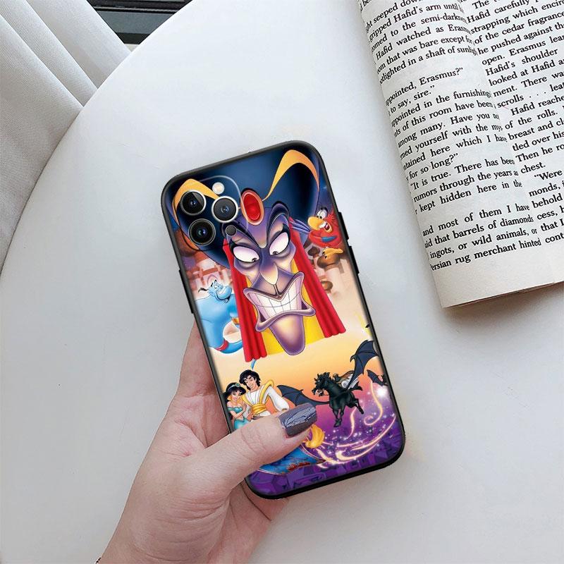 

Aladdin Phone Case for Samsung Galaxy M56 A36 A32 A33 A05 A05S A06 A16 A20 A11 A12 A13 A15 Galaxy A06