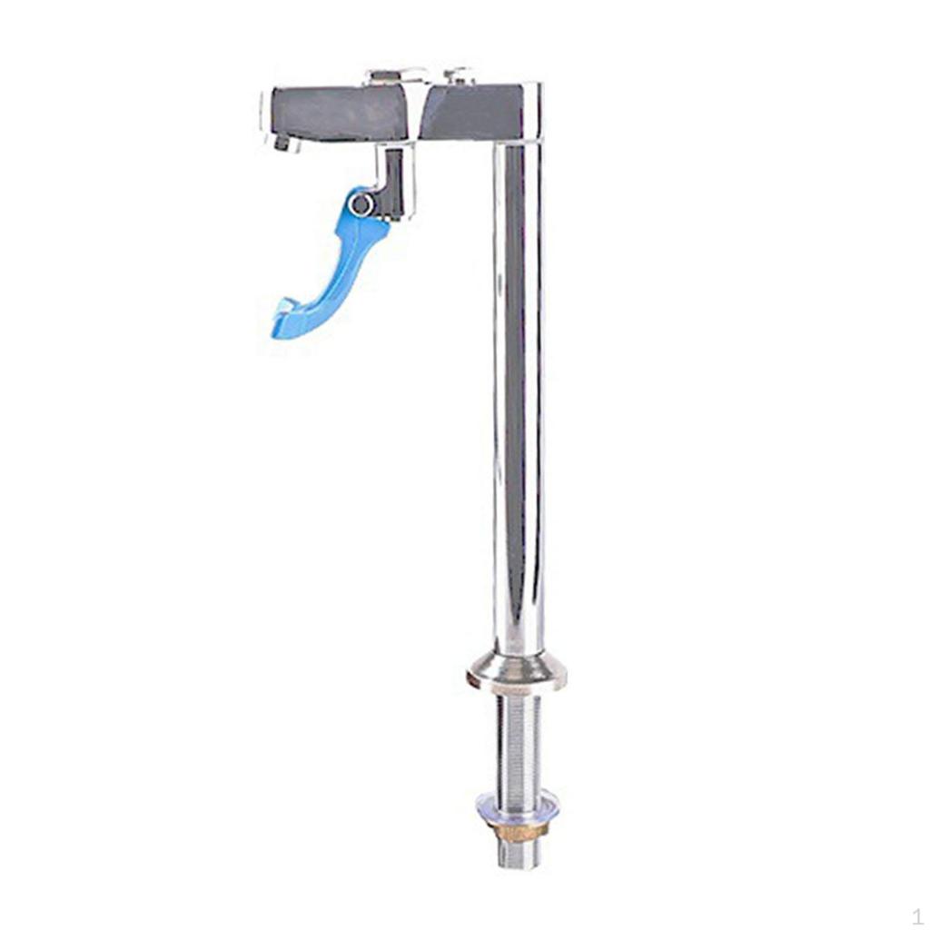 Tischmontage Wasserhahn Glasfilter Trinkwasser Befüllung Rostfrei Küchenspender für