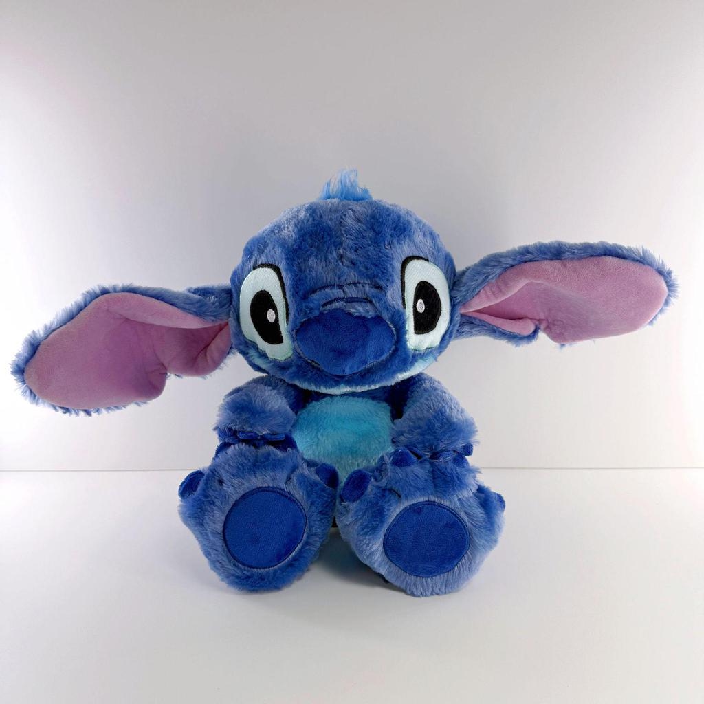 Breathable Lilo & Stitch Plush Doll for Children
