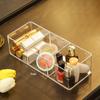 Grid Box Compartment Sundries For Female Divider Box Desktop Drawer Makeup Layered Storage Box