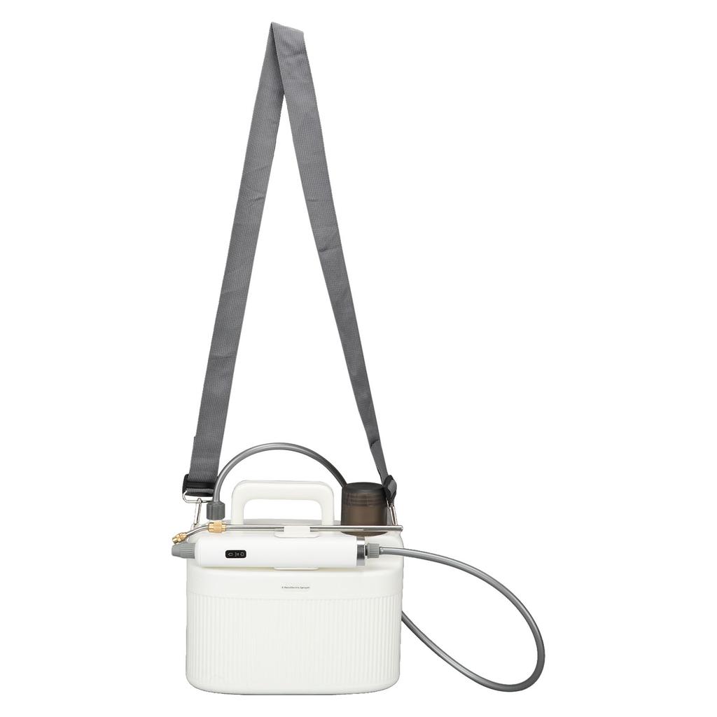 2200 Mah Backpack Sprayer Rechargeable Potable Electric Sprayer for Yard Lawn Weeds Plants