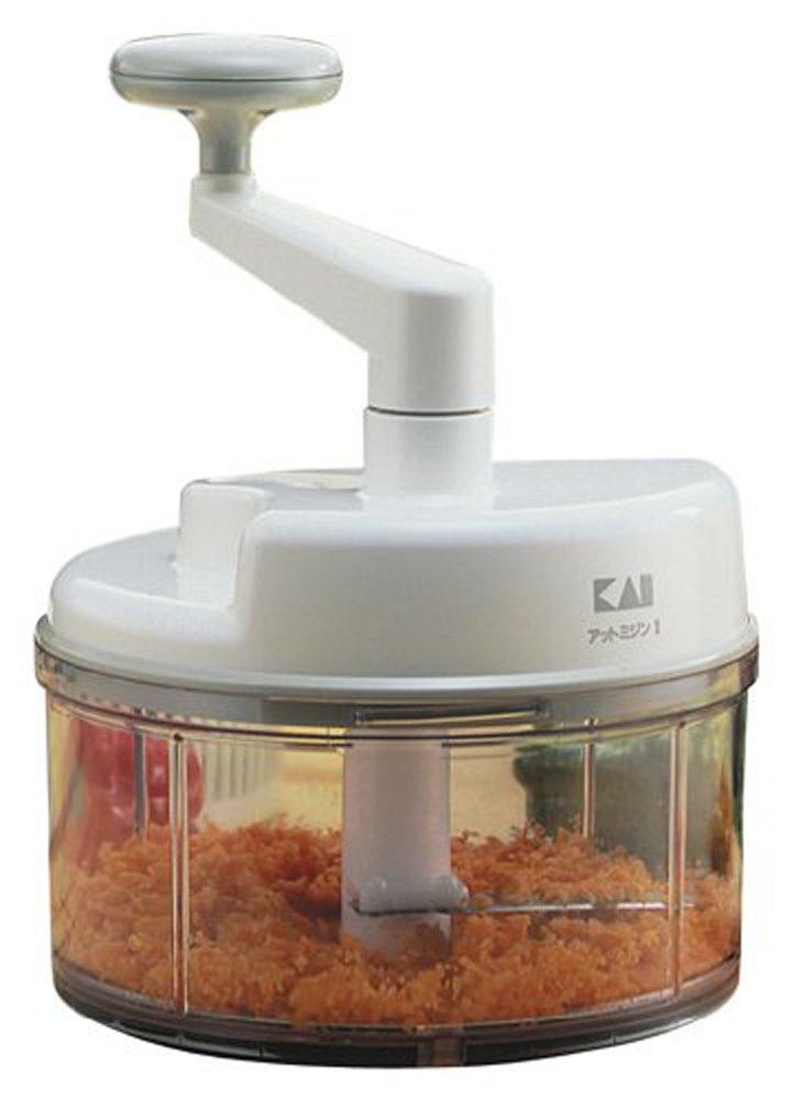 Kai Brand KAI Mincer NEW Atmijin 2 Kitchen Tool Made In Japan Kai House Select DH0288