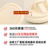 Outer slippers women's 2025 summer new fashion beach flat bottom comfortable versatile semi-small fragrant cool slippers