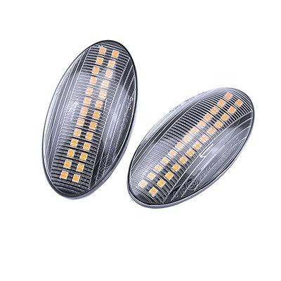 New Dynamic Side Marker Turn Signal Light Sequential Blinker Light Indicator For Suzuki Swift Jimmy Vitara SX4 Alto