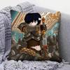 Urabe mikoto Mysterious Girlfriend X Anime Pillow Covers, Home Sofa Cushion Covers and Aecorative Custom
