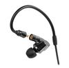 Wired Hybrid Earphones with Audio Support Audio-Technica ATH-IEX1 In-Ear Hi-Res