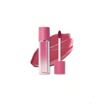 eSpoir Couture Lip Tint Fitting Blur Variation  4g/Long-Lasting, Blur-Effect Lip Tint Combo, Smooth Fitting Texture, Creates Natural Gradient Lips