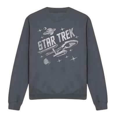 Unisex Adult Through Space Sweatshirt