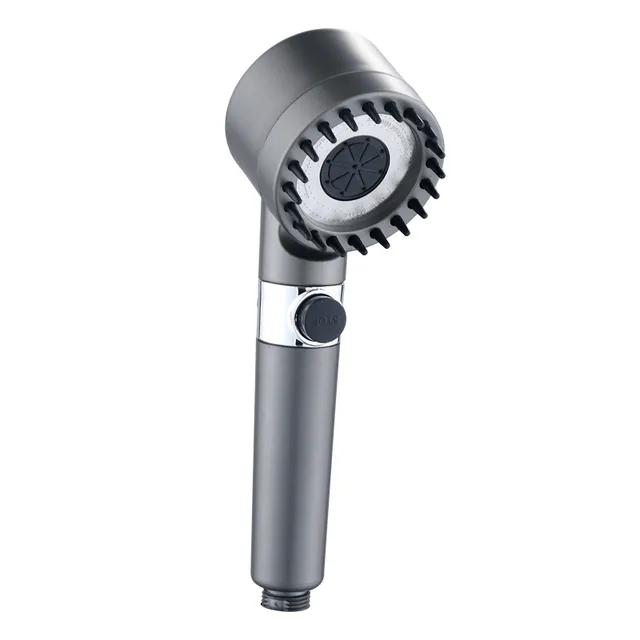 New 3 Modes Shower Head High Pressure Showerhead Portable Filter Rainfall Faucet Tap Bathroom Bath Home Innovative Accessories