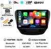 Android 14 Carplay Auto Car Radio For Chevrolet Cavalier 2016 2017 2018 Multimedia Stereo Video Player GPS 4G+WIFI BT 360 Camera