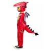 Bristol Novelty Childrens/Kids Dragon Costume