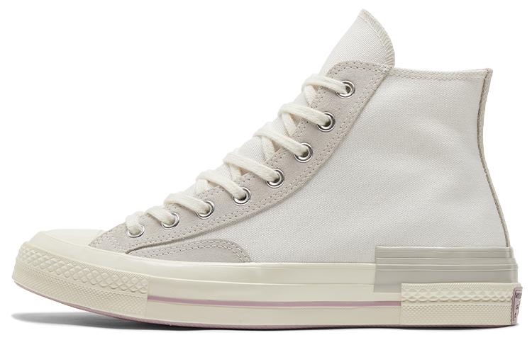 Converse Chuck Taylor All Star 1970s High Top Canvas Shoes White 173101C