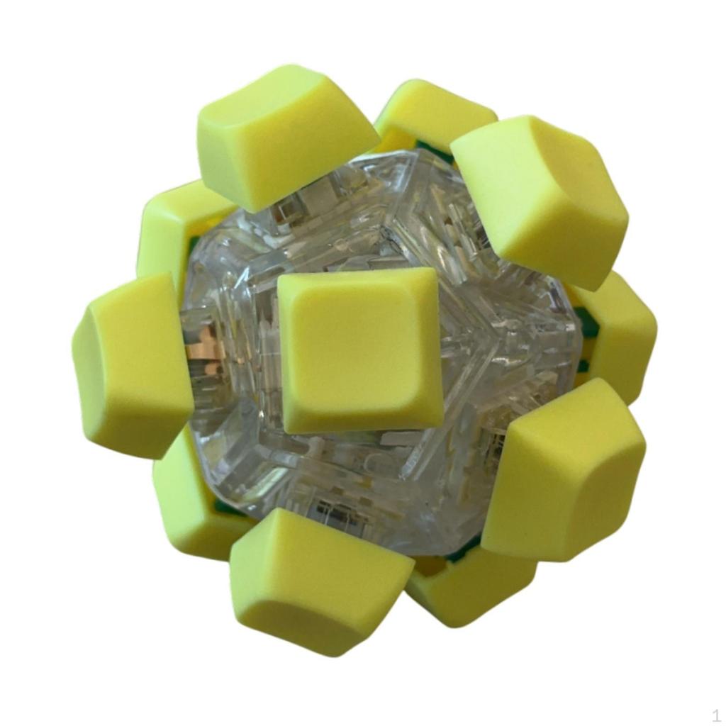 Fidget Ball for Keyboard, Mini Clicker Sensory Tool Office And Classroom