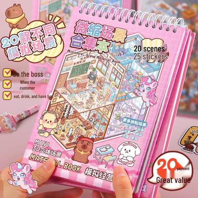 Giochi e giocattoli – Adesivi per bambini