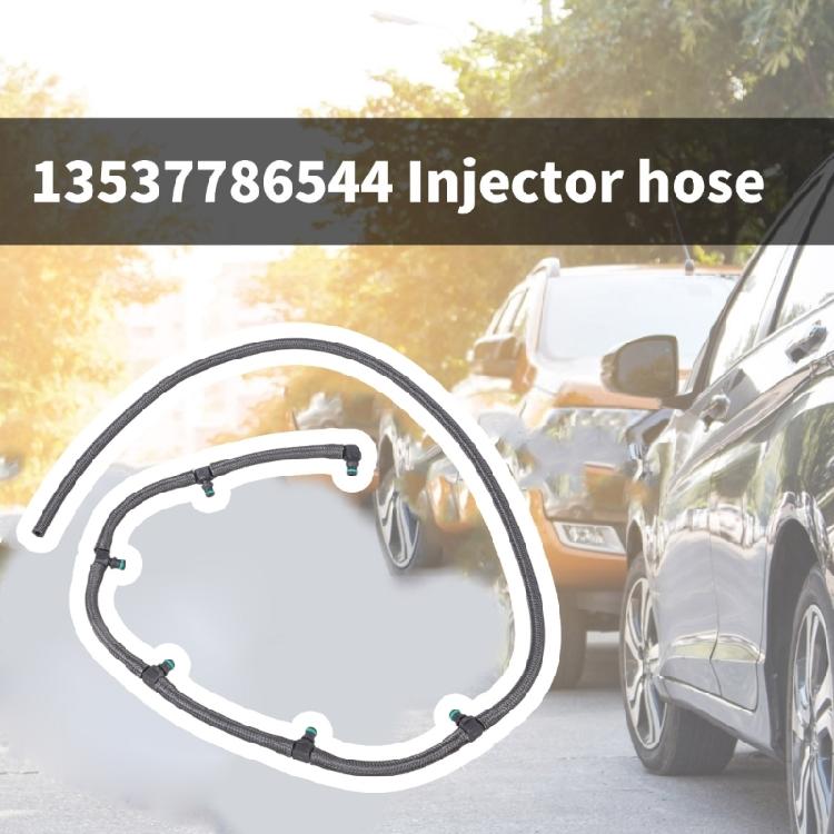 Leakproof Injectors Return Line Hose 13537786544 13537789607 for E39 E38 E46 E53 E60 E61 E65 E66 E67 330D 525D 530D 730D