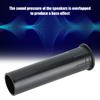 4PCS Small Inverted Tube Bass Enhancer Speaker Port Tubes  Replacement Parts