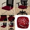 Dining Covers, Removable Washable Short Slipcovers for Hotels, Rooms, Ceremonies, Banquets