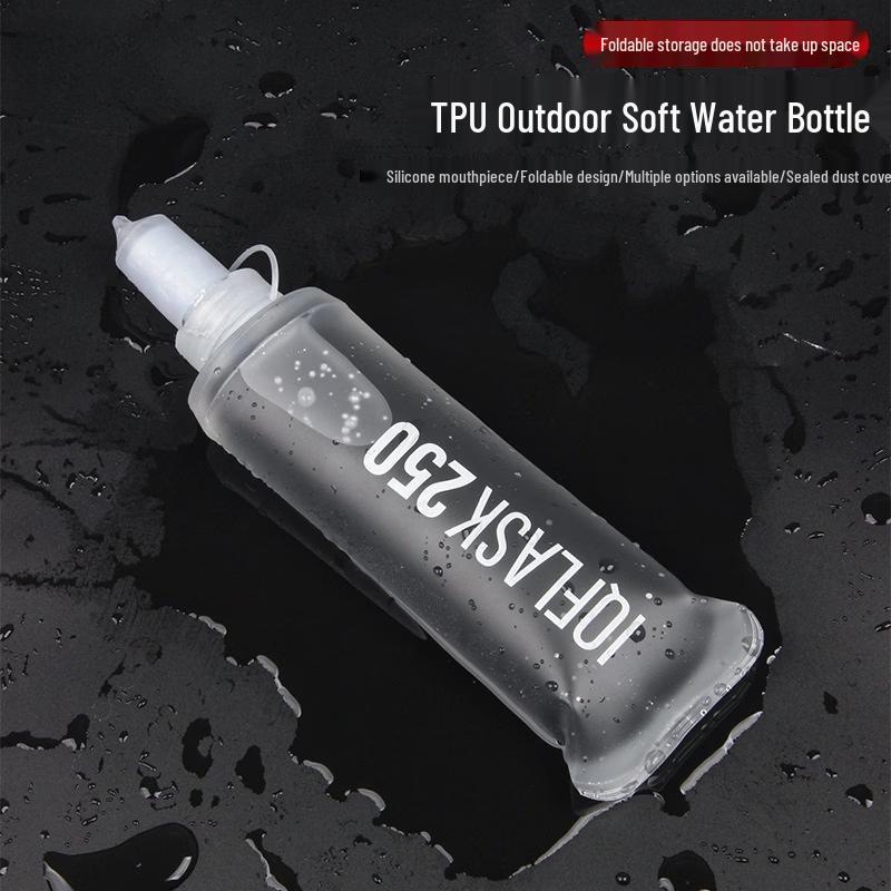 Portable Outdoor Soft Water Flask