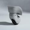 Luggage Swivel Caster Wheel Smooth-Rolling Hardware Compact